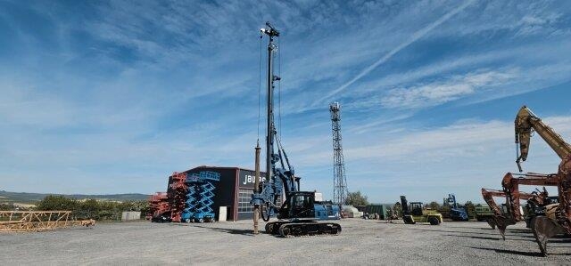 Delmag / ABI / RH 12 / Bohrgerät / Drilling Rig