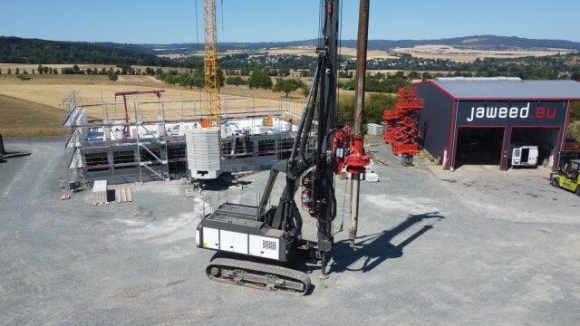 Delmag RH 30 / RH 34 Low head