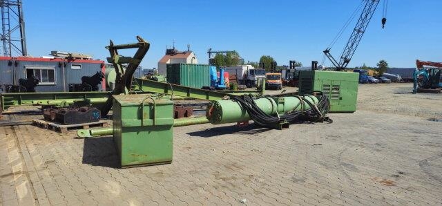 IHC S-35 Hydrohammer / Powerpack / Schwenkmäkler