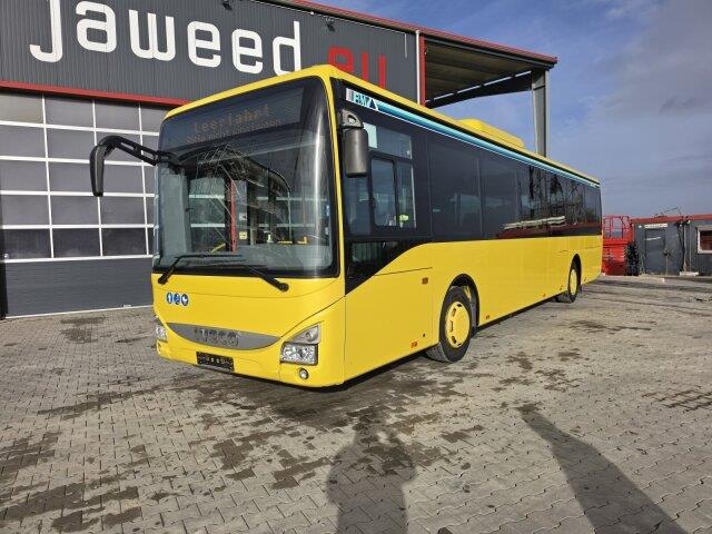 Autocar Iveco Crossway LE / Euro 6 / 46 +1 Sitz mit Gurte Radio — occasion 2016, 1 h