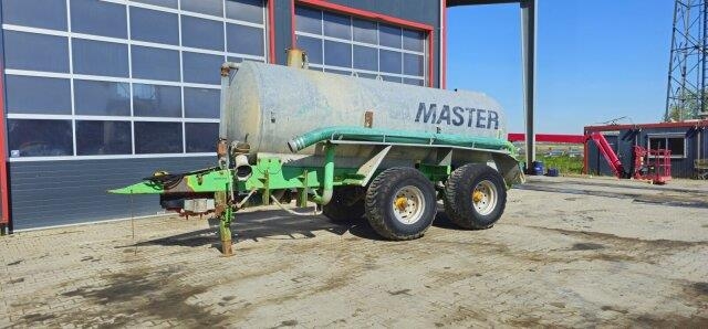 Joskin Master 10000 L Saug Druck Güllefass Wasserfass