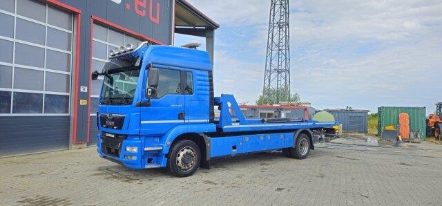 MAN TGM 15.250 Doppelstock + Brille /6 Sitze +Winde
