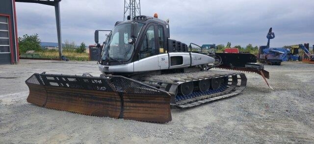 Bulldozer Prinoth Leitwolf-W Pistenbully Schneepiste — occasion 2014, 7 428 h