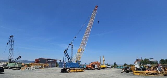 Sany SCC-800 80t Kran / Crawler Crane