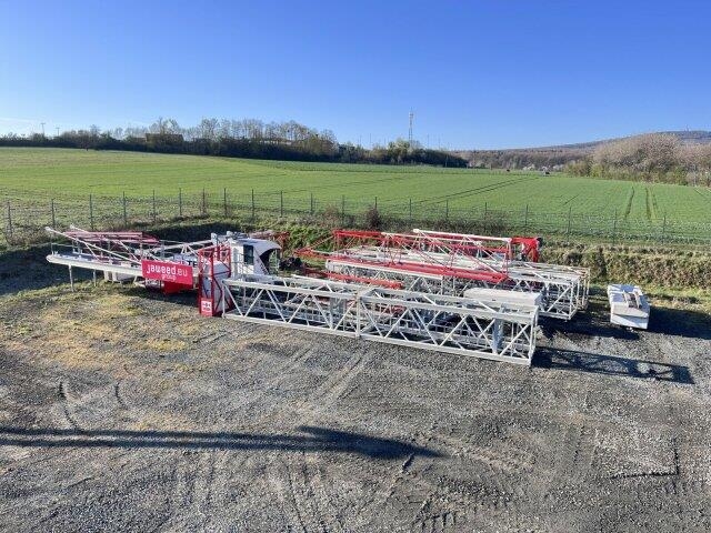 Terex CTT 132-6 Oberdrehkran