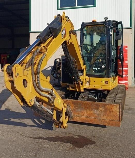 CAT 305 CR
