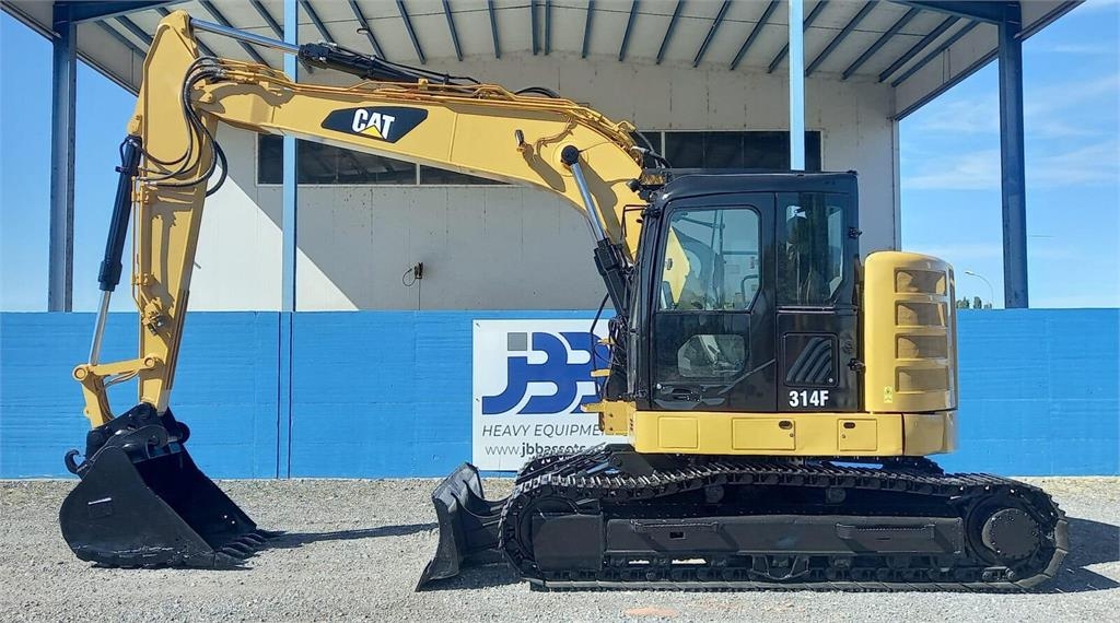CAT 314ELCR
