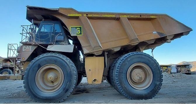 CAT 789C **JBB Chile** 10 units