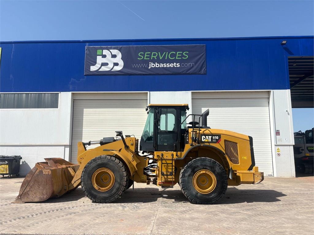 CAT 950GC