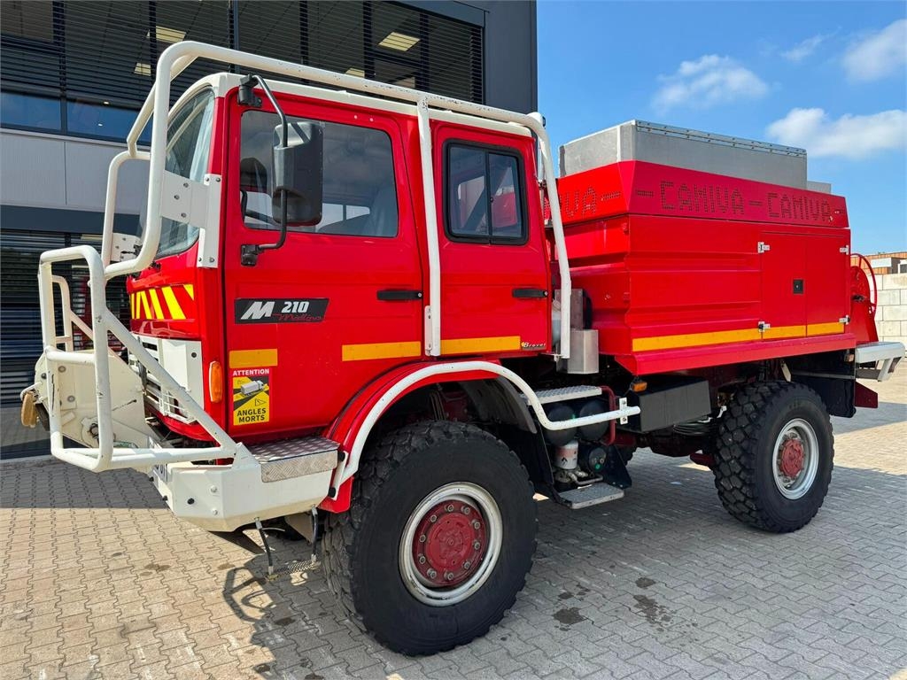 Renault MIDLINER M210 4x4