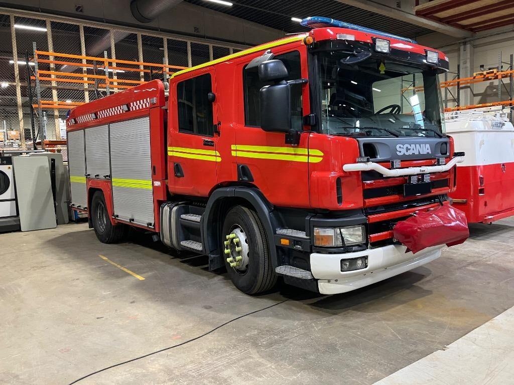 Scania P114