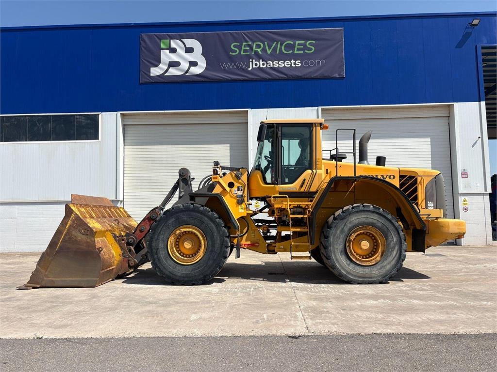 Volvo L180F