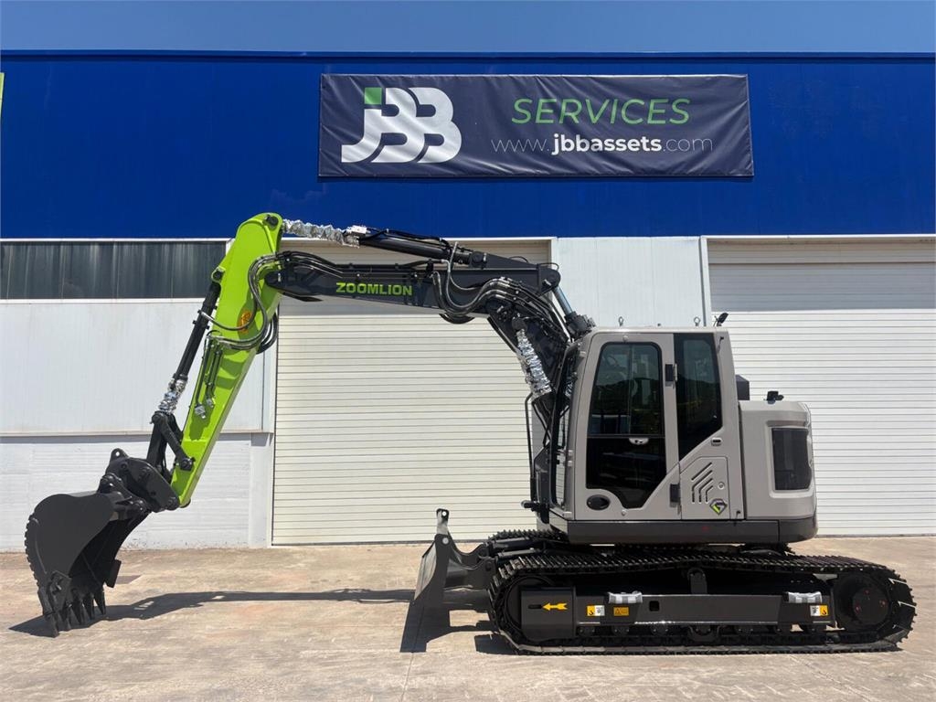 Zoomlion ZE145GUB