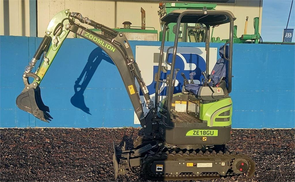 Zoomlion ZE18GU