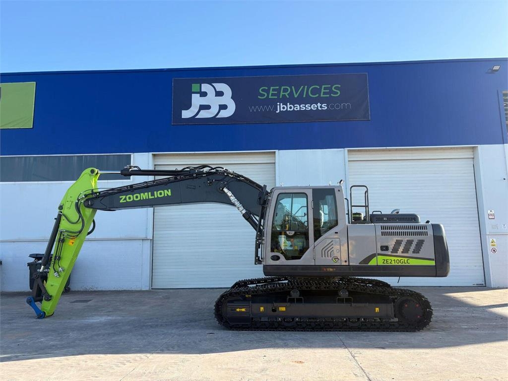 Zoomlion ZE210GLC