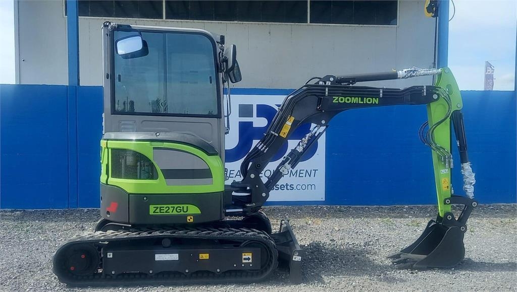 Zoomlion ZE27GU