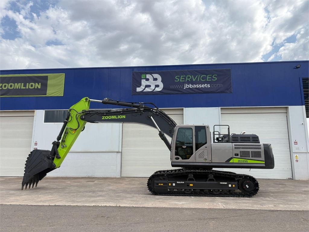 Zoomlion ZE335G