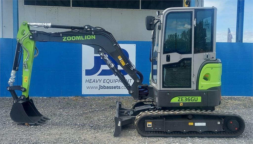 Zoomlion ZE36GU