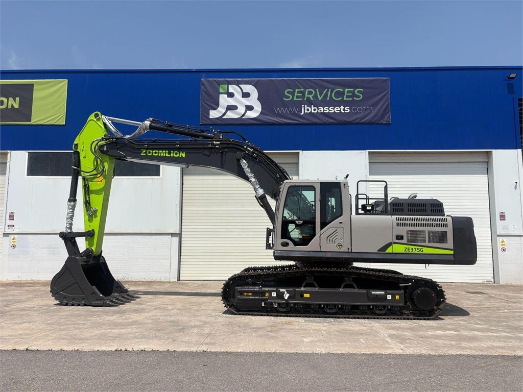 Zoomlion ZE375G