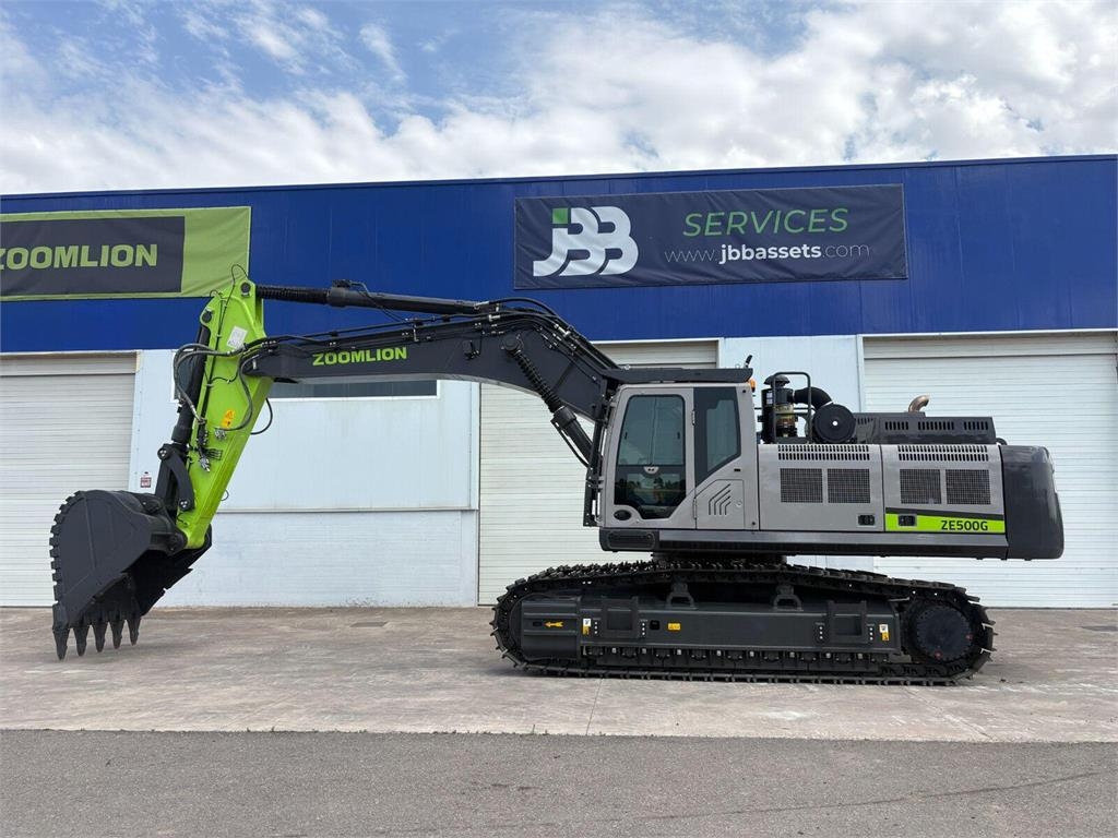 Zoomlion ZE500G