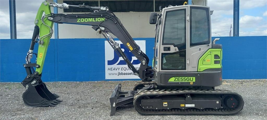 Zoomlion ZE55GU