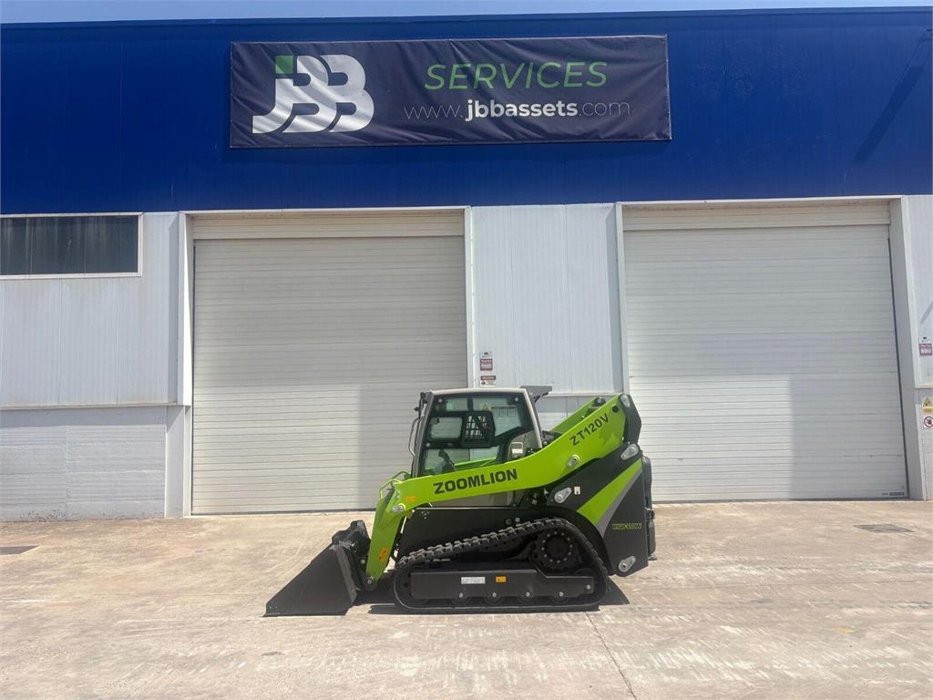 Zoomlion ZT120V