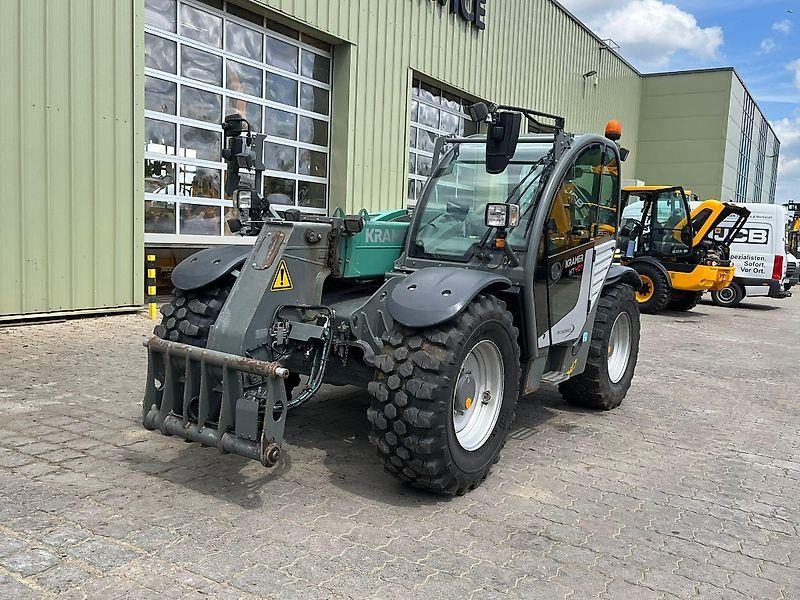 Chariot télescopique Kramer KT407 — occasion 2021, 4 300 h