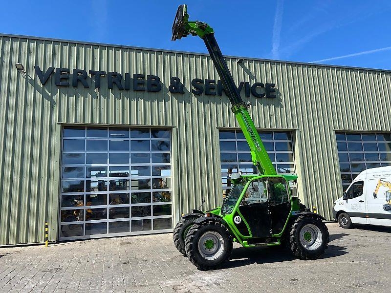 Chariot télescopique Merlo P32.6 TOP — occasion 2016, 5 549 h