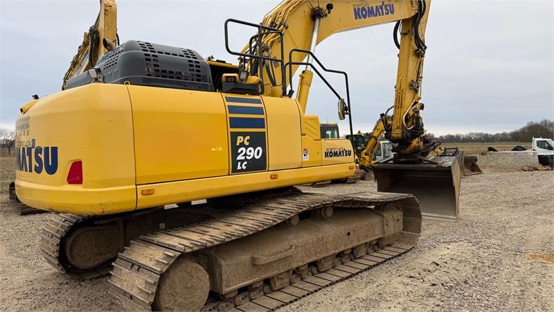 Komatsu PC290LC-11
