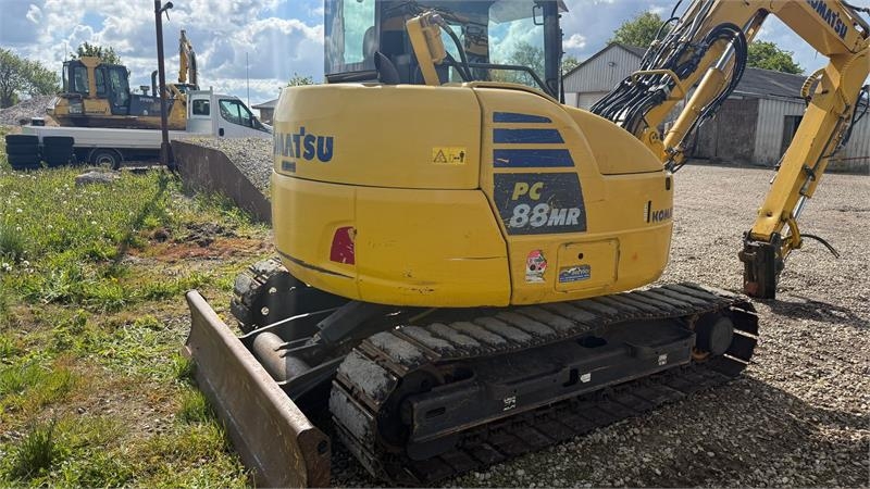 Komatsu PC88MR-10