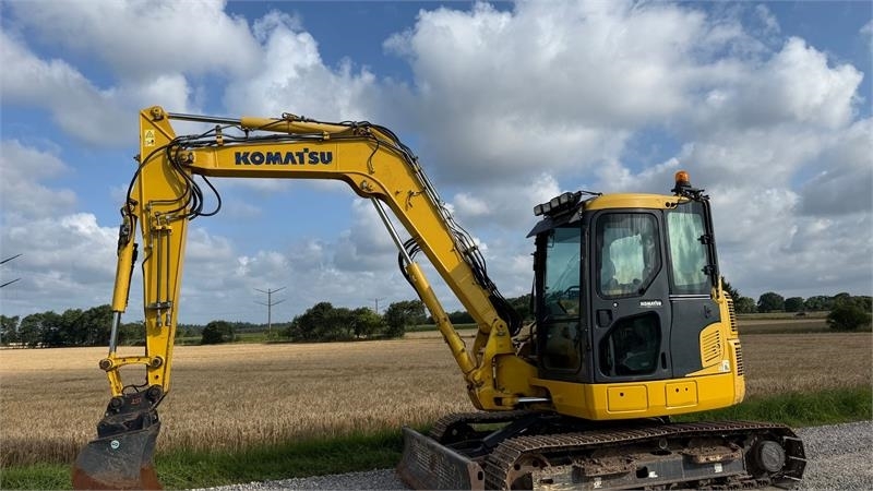 Komatsu PC88MR-10