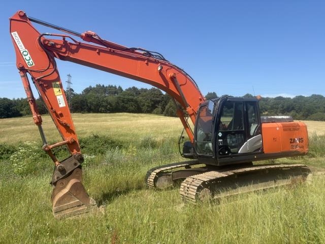 Hitachi ZX210-5