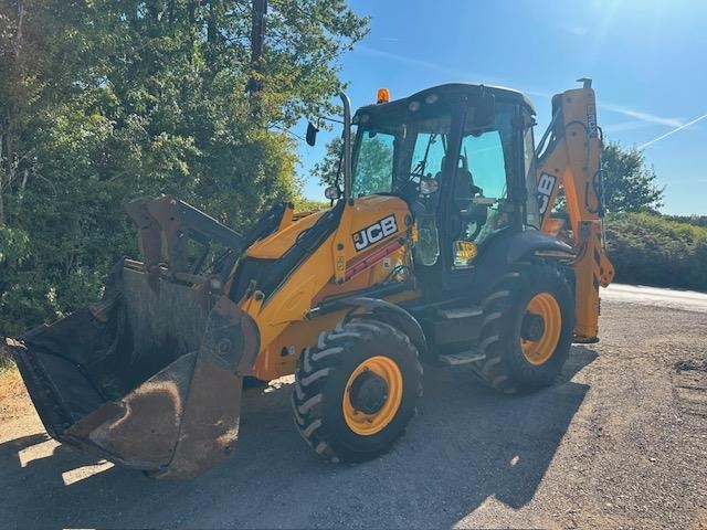 JCB 3CX Contractor Pro