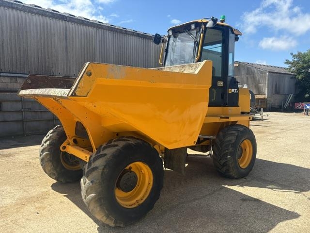 JCB 9T Cabbed Dumper
