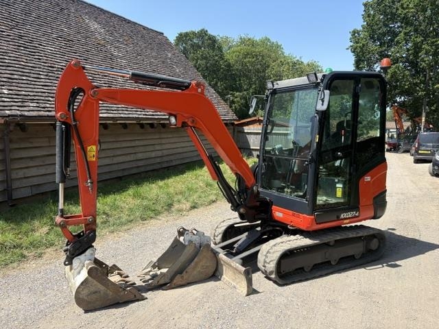 Kubota KX027-4
