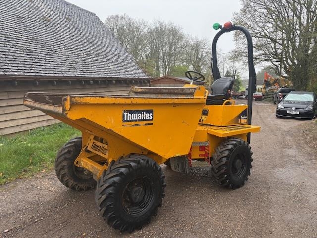 Thwaites 3T Dumper