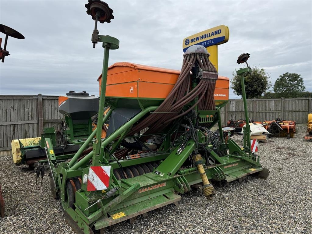 Amazone AD-P SUPER 4 M.