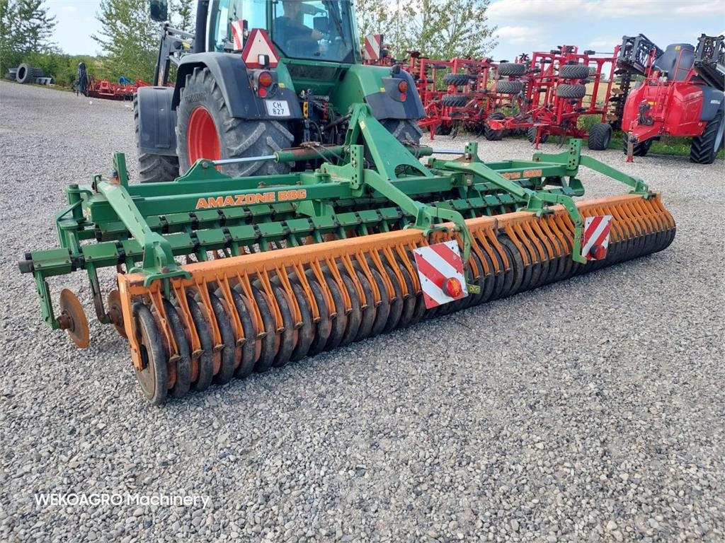 Amazone Catros 6000-2