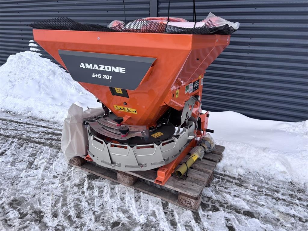 Amazone E+S 301