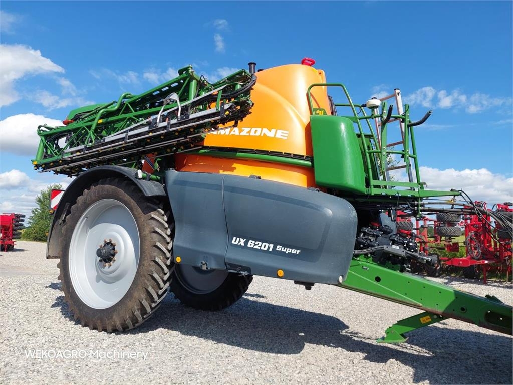 Amazone UX 6201 24-30m 25cm dyseafst.