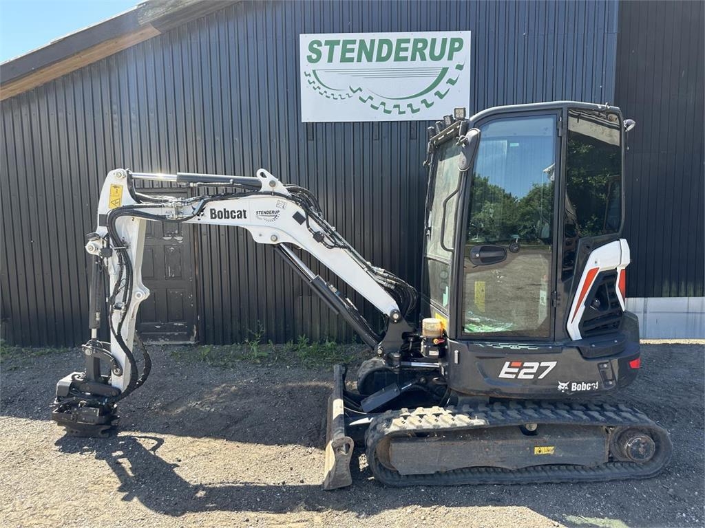 Bobcat E27