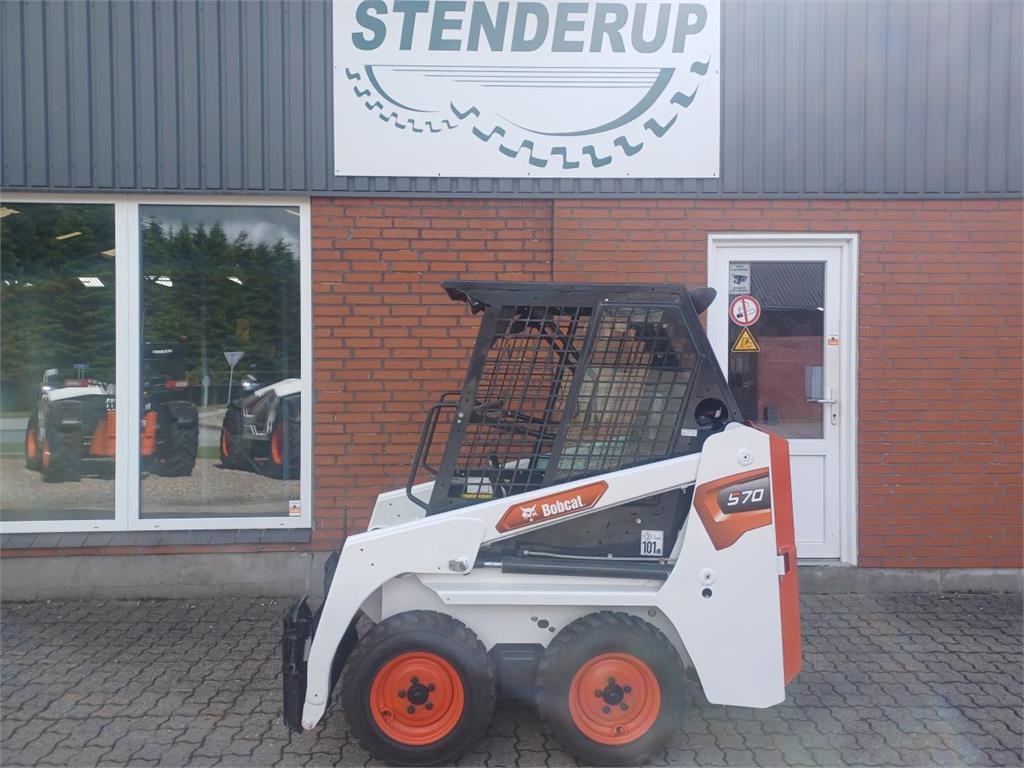 Bobcat S70