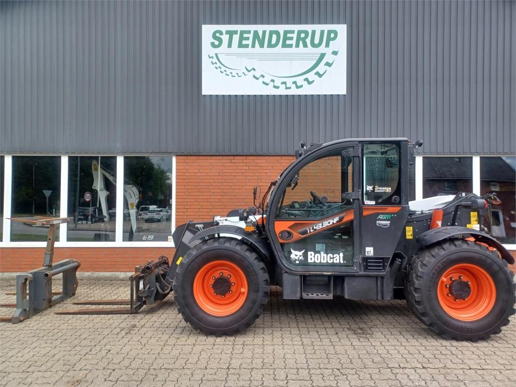 Bobcat TL43-80HF