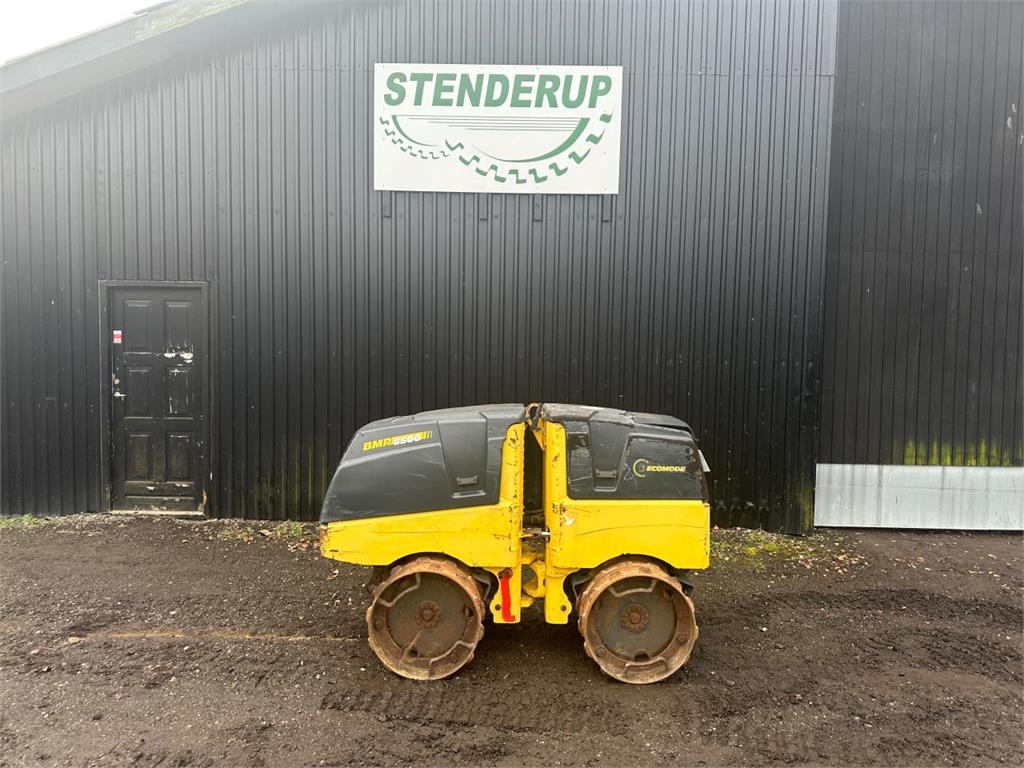 Bomag BMP 8500