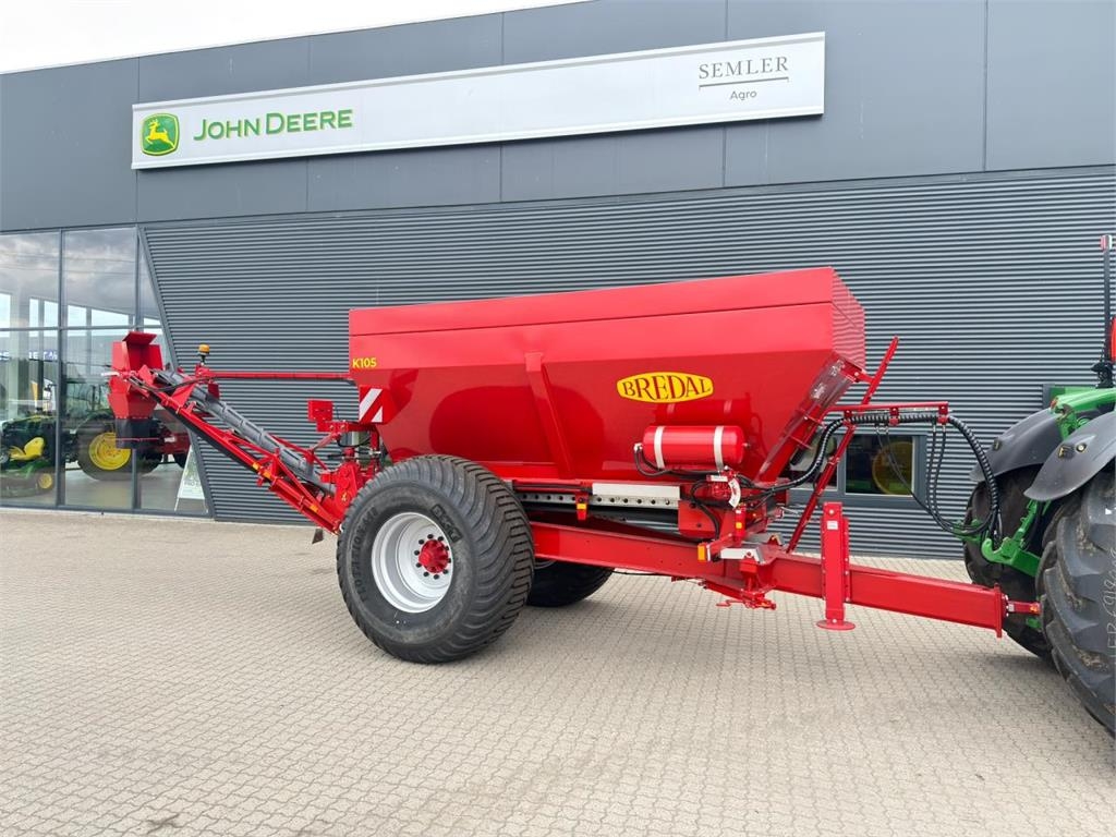 Bredal K105 Sandvogn