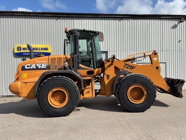 CASE 721F