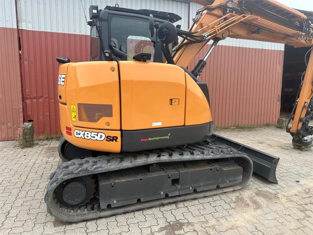 CASE CX85D