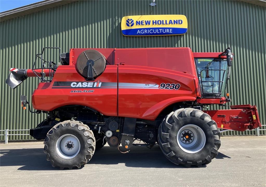 Case IH 9230 AXIALFLOW