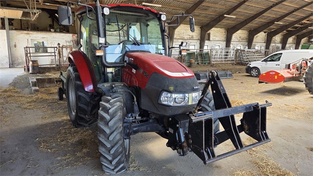 Case IH FARMALL 75 C