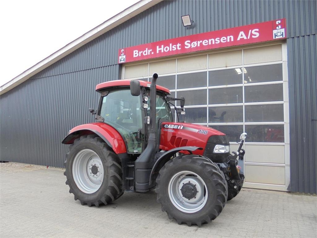 Case IH MAXXUM 130 MC 4WD